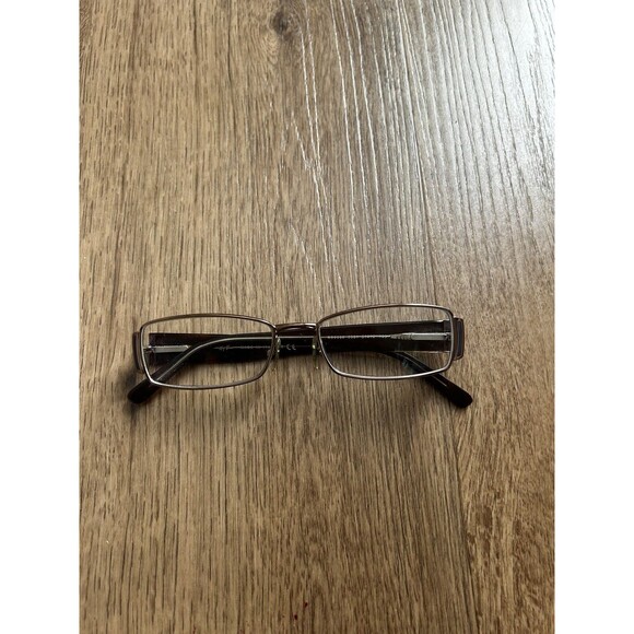 Ray Ban RB6082 Glasses Brown 51-16-135 Frames Only - Picture 1 of 6